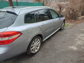 Renault Laguna 3 grantour - 5