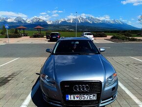 Audi A4 b7 avant s line - 5