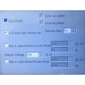 Invertor s MPPT 2kW 44V-90V - 5