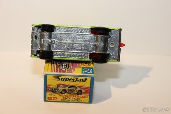 Matchbox SF Rat Rod Dragster - 5