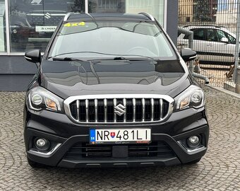 Suzuki SX4 S-Cross, 4x4, po prvom majiteľovi - 5