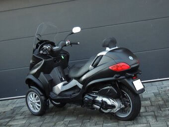 PIAGGIO MP3 400 LT ,,B"vodičák - 5