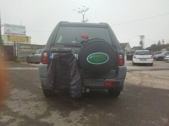 Land rover freelander 2.0tdi - 5