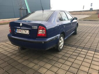 Škoda octavia 1.9tdi 81kw. - 5