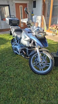 BMW R1200GS - 5