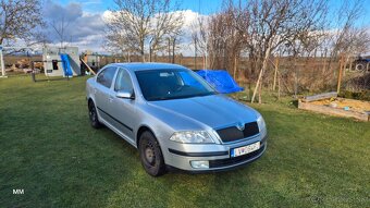 Škoda Octavia DSG - 5