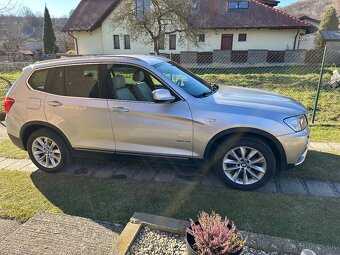 BMW x3 - 5