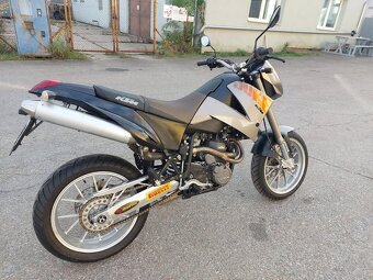 1999 KTM DUKE II 640 - 5