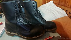 Dr Martens čižmy ako nové veľkosť 46 - 5