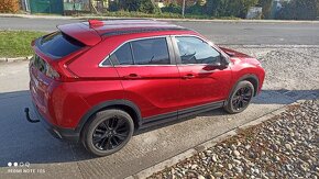 Mitsubishi ECLIPSE CROSS 2,2 DI-D  4WD CVT  ACTIVE - 5