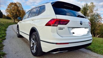 VW Tiguan allspace, 7 miest, webasto, 2021, full led - 5