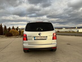 Volkswagen Touran 1.9 TDi, 6 stupňová prevodovka - 5