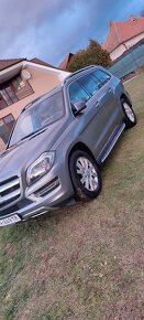 Mercedes Benz GL 350 diesel 4x4 suv 7 miestne - 5