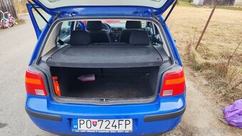 Volkswagen golf 4 - 5