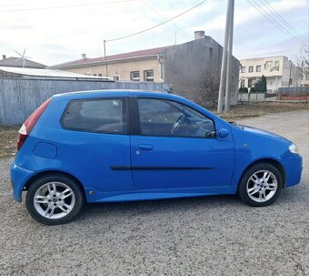 Ponúkam na predaj Fiat punto 1.4i 70kw 16v Sporting - 5