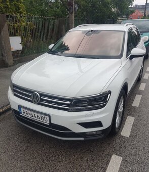 VW Tiguan 2.0 TDi Highline, 110kw, automat - 5