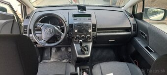 Mazda 5 2,0d 81kw 7miest - 5