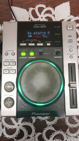 Pioneer CDJ-200 - 5