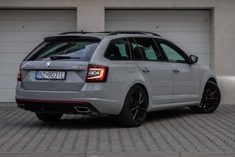 Škoda Octavia Combi 2.0 TSI 245k RS DSG - 5