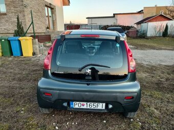 Peugeot 107 - 5