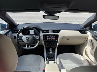 Škoda Octavia combi r.v 9/2019 virtual cockpit full led - 5