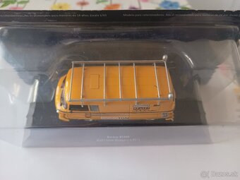 1:43 Barkas - 5