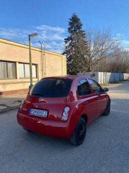 Nissan Micra 2005 1.0 48kw - 5