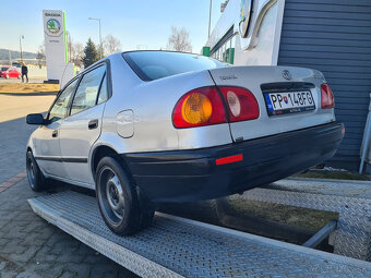 toyota corolla 1,4vvti 71kw - 5