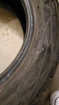 4 letné pneumatiky 205/55 R16 - 5