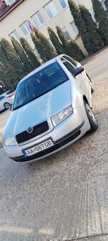 Skoda fabia 1.9sdi - 5