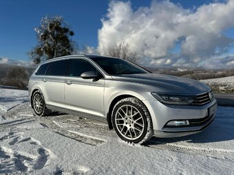 Volkswagen Passat Variant 2.0 TDI 140KW BMT Highline - 5