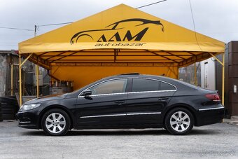 -REZERVOVANÉ- Volkswagen Passat CC 2.0 TDI BlueMotion DSG - 5