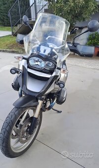 BMW R 1200 Gs abs ESA 3 x kufor - 5