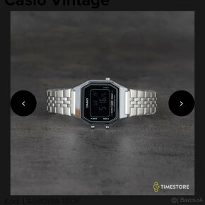 Casio Vintage LA680WA-1BDF - 5