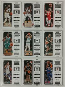 Kartičky NBA 52 kariet - Contenders 22-23 - 5