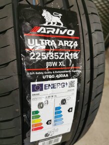 Arivo Ultra ARZ4 225/35 R19 88W letné pneumatiky - 5