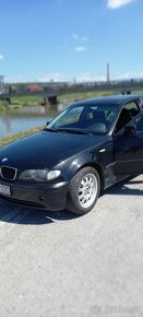 Predám vymením BMW e46 318td - 5