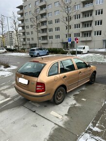 Škoda Fabia Combi - 5