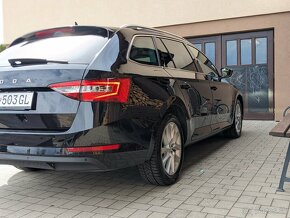 2020 Škoda Superb Combi 2.0TDI DSG Ambition - 5