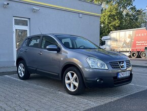 Nissan Qashqai 2.0 dCi Tekna 4x4 - 5