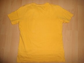 Žlté výrazné tričko ONEILL - 5