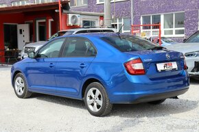 Škoda Rapid 1.0 TSI 110k Style EU6 - 5