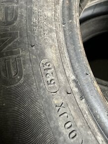 Pneumatiky Michelin 165/70R14 takmer nove - 5