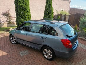 škoda fabia combi II mod.2010 - 5