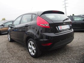 Ford Fiesta 1.4 TDCi DPF Titanium (EU5) - 5