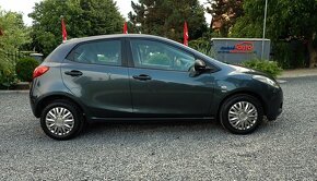 MAZDA 2 1.3 BENZIN 4valec 100tis km-KLIMA-NOVA STK ŠPZ - - 5