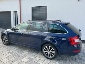 ŠKODA OCTAVIA COMBI 4X4 - PREDAJ AJ NA SPLÁTKY - 5