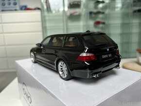 BMW E61 M5 1:18 Ottomobile - 5