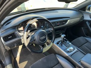 Audi A6 Allroad 3.0 TDI 180kw r.v 2013 kúpené v Sk - 5