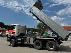 8996 Scania G 440 - 6x6 – Sklápěč S3 – EURO 5  - 5